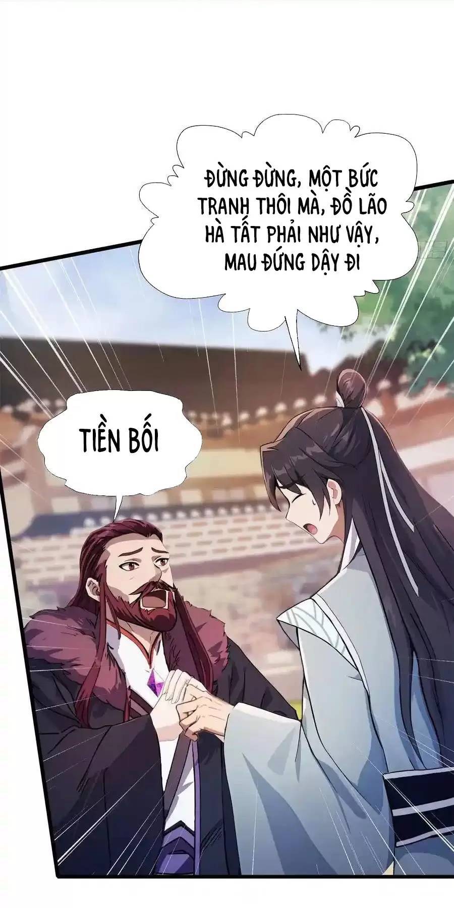 Hoá Ra Ta Đã Vô Địch Từ Lâu Chap 116 - Next Chap 117