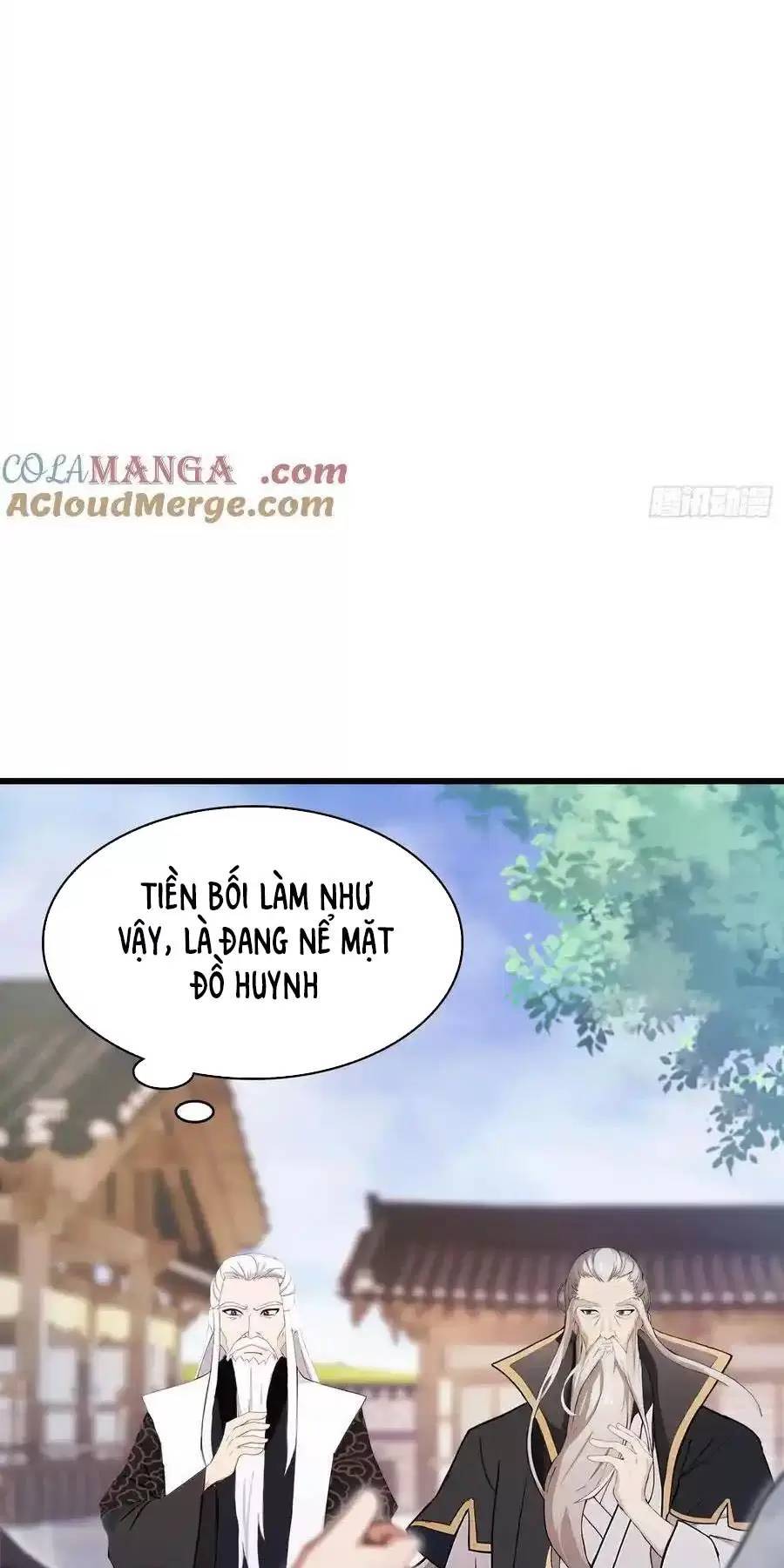 Hoá Ra Ta Đã Vô Địch Từ Lâu Chap 116 - Next Chap 117