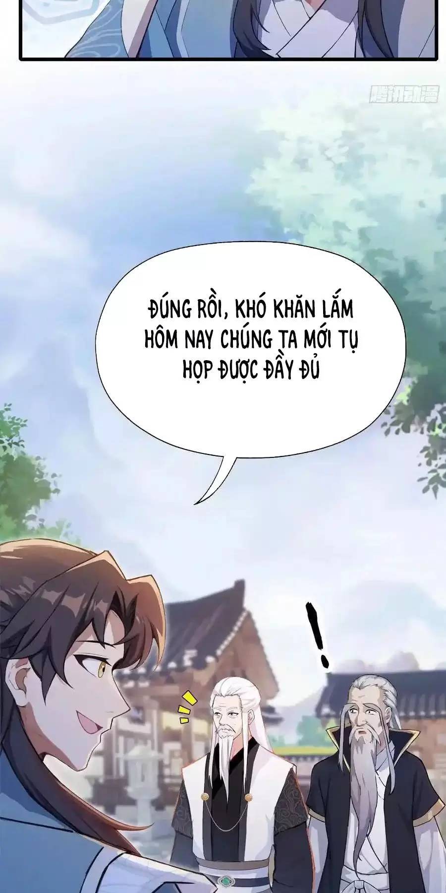 Hoá Ra Ta Đã Vô Địch Từ Lâu Chap 116 - Next Chap 117