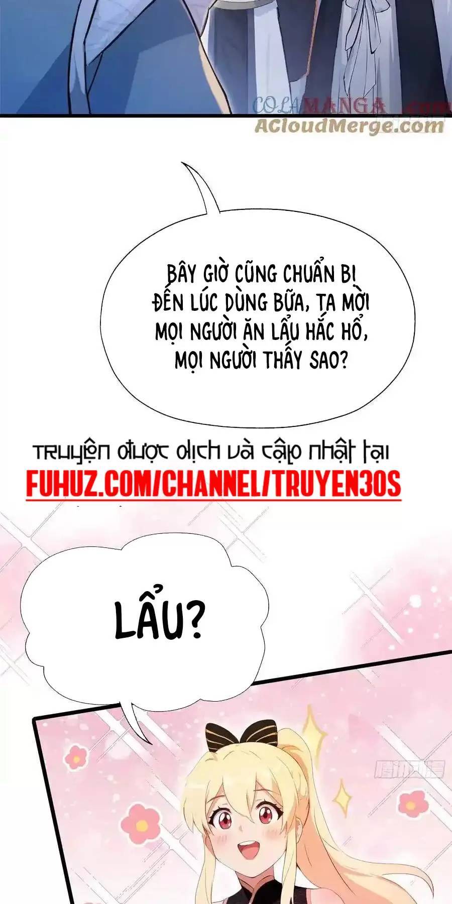 Hoá Ra Ta Đã Vô Địch Từ Lâu Chap 116 - Next Chap 117
