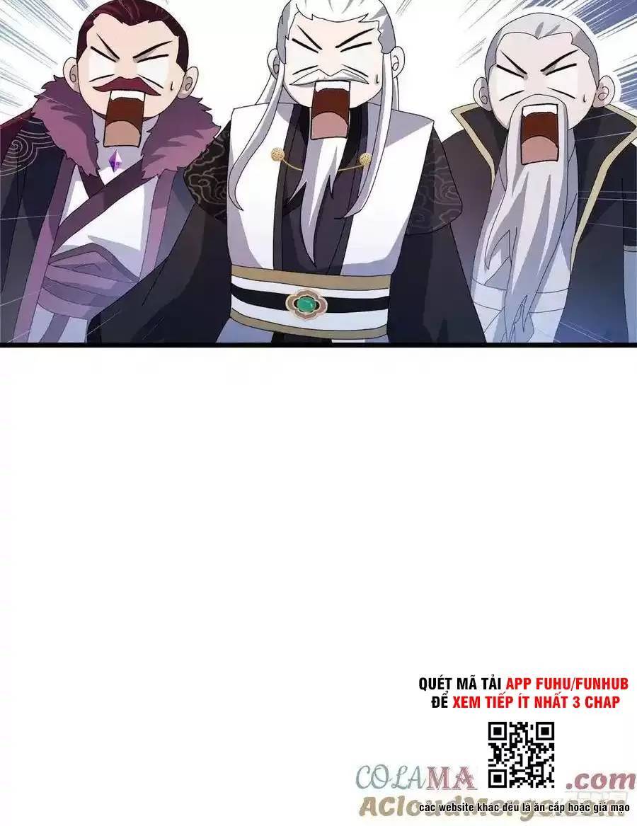 Hoá Ra Ta Đã Vô Địch Từ Lâu Chap 116 - Next Chap 117