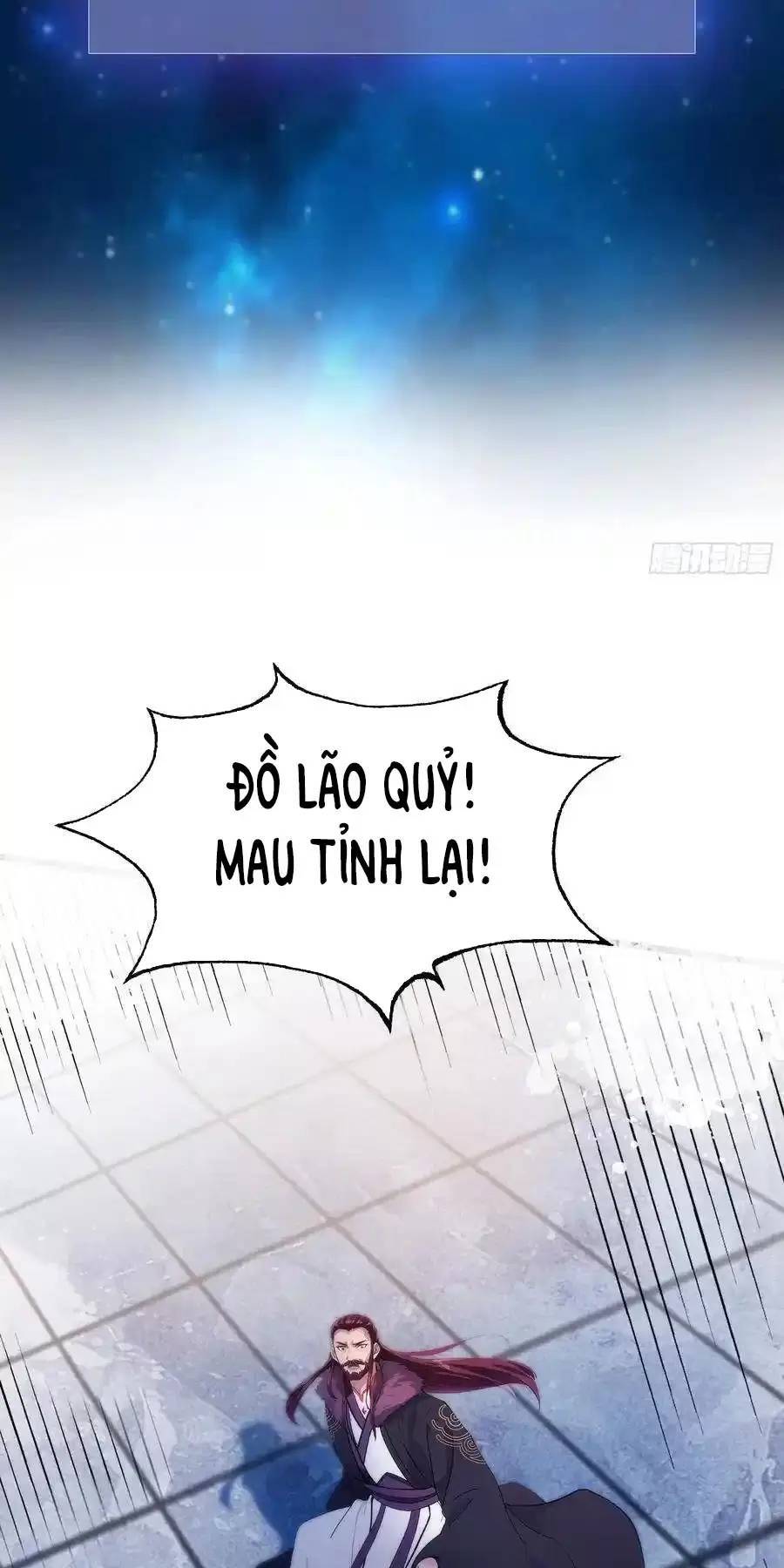 Hoá Ra Ta Đã Vô Địch Từ Lâu Chap 116 - Next Chap 117