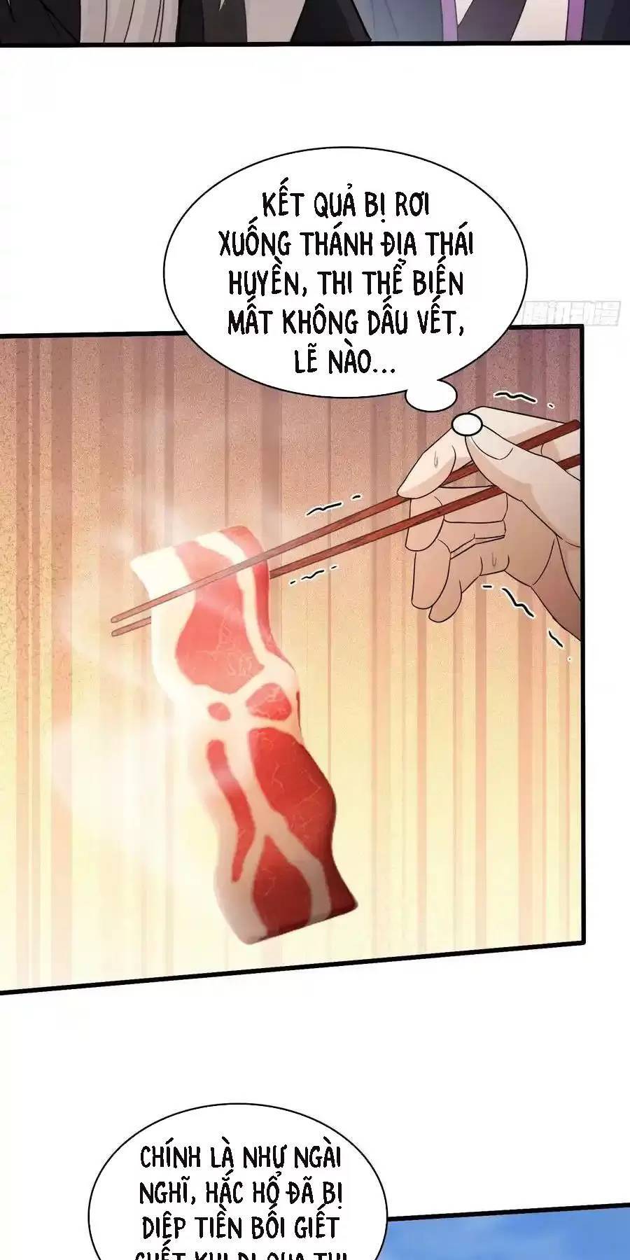 Hoá Ra Ta Đã Vô Địch Từ Lâu Chap 117 - Next Chap 118