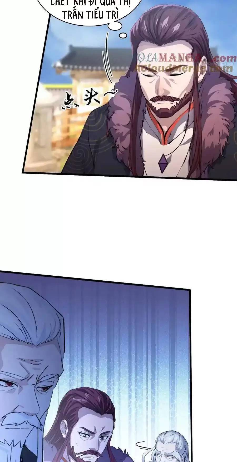 Hoá Ra Ta Đã Vô Địch Từ Lâu Chap 117 - Next Chap 118