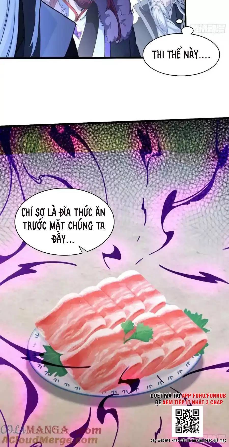 Hoá Ra Ta Đã Vô Địch Từ Lâu Chap 117 - Next Chap 118