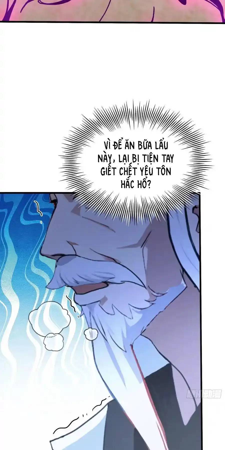 Hoá Ra Ta Đã Vô Địch Từ Lâu Chap 117 - Next Chap 118