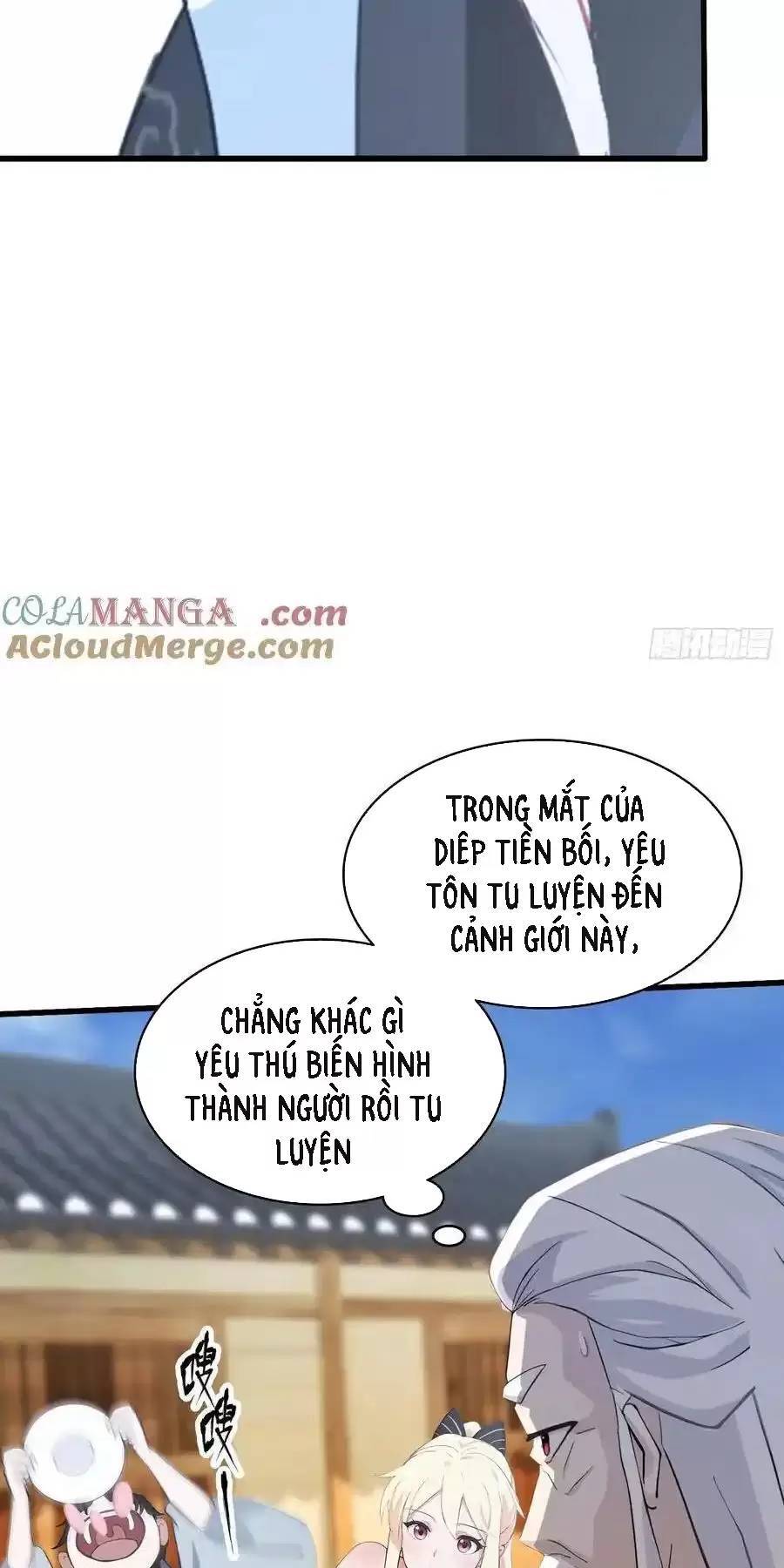 Hoá Ra Ta Đã Vô Địch Từ Lâu Chap 117 - Next Chap 118