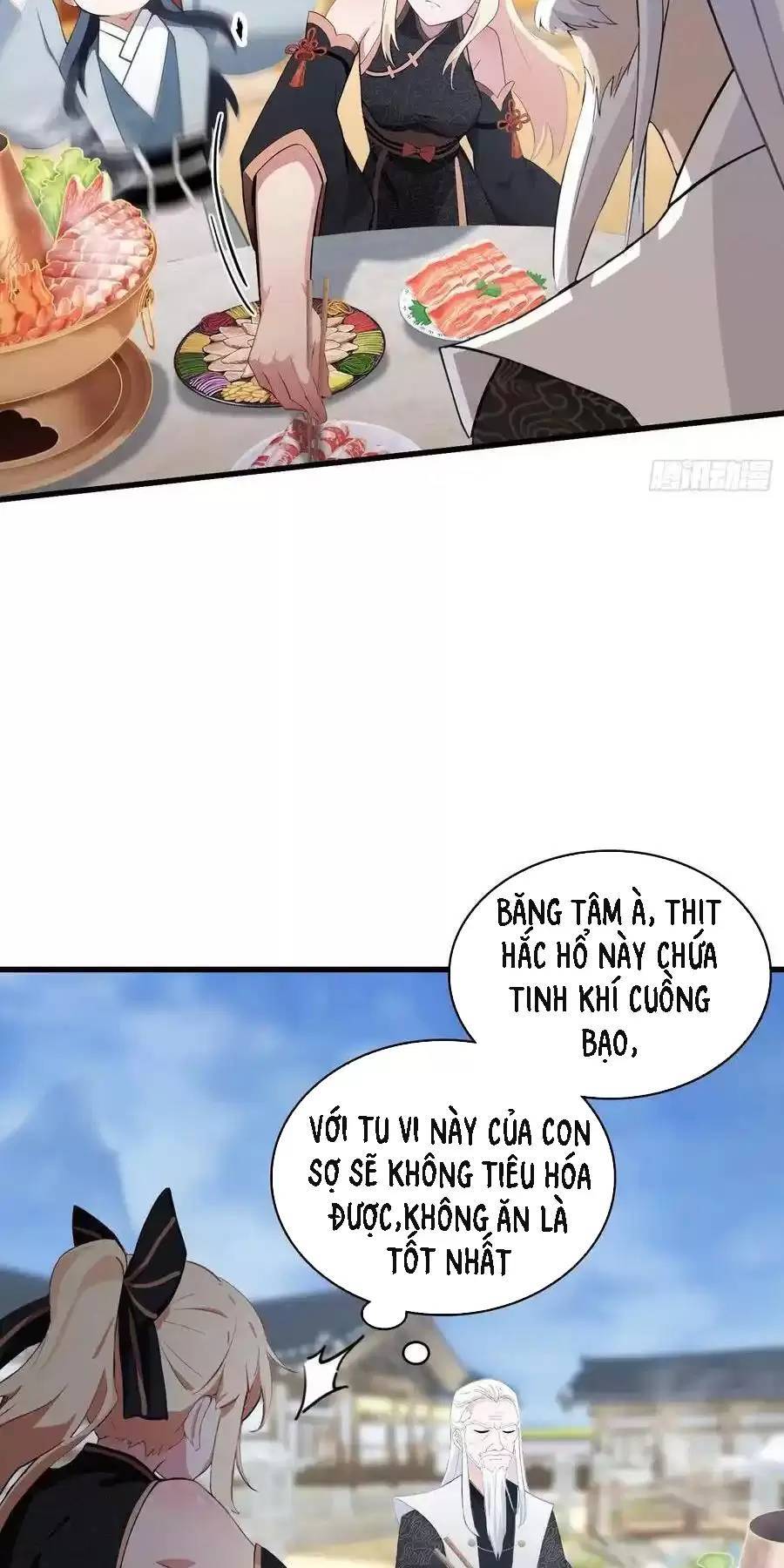 Hoá Ra Ta Đã Vô Địch Từ Lâu Chap 117 - Next Chap 118
