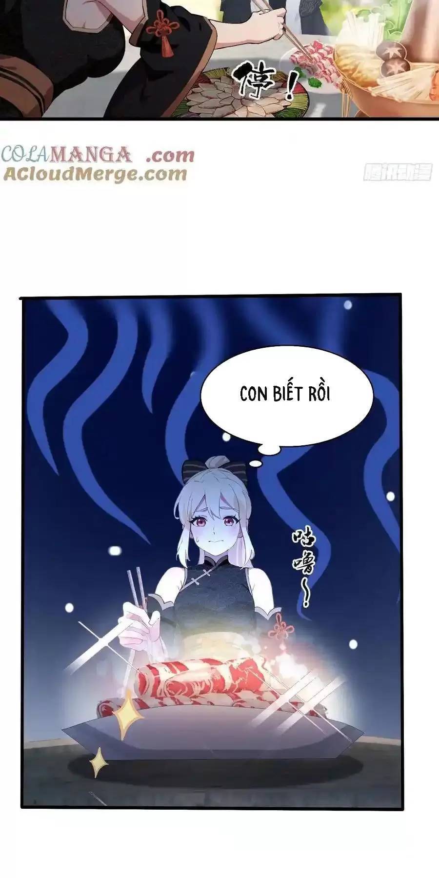 Hoá Ra Ta Đã Vô Địch Từ Lâu Chap 117 - Next Chap 118