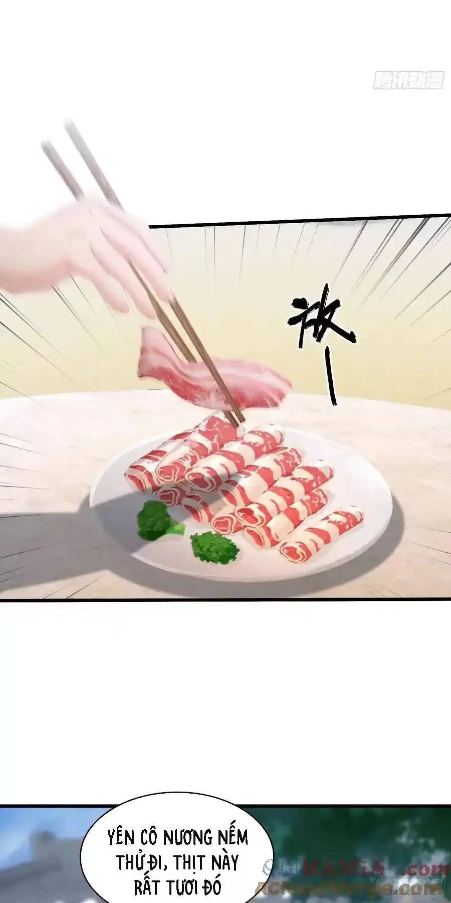 Hoá Ra Ta Đã Vô Địch Từ Lâu Chap 117 - Next Chap 118