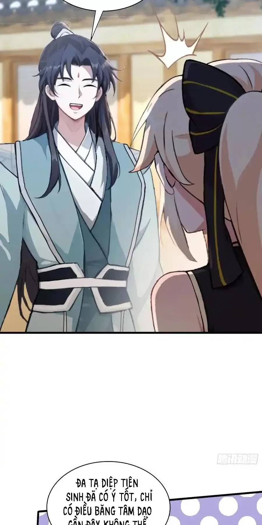 Hoá Ra Ta Đã Vô Địch Từ Lâu Chap 117 - Next Chap 118