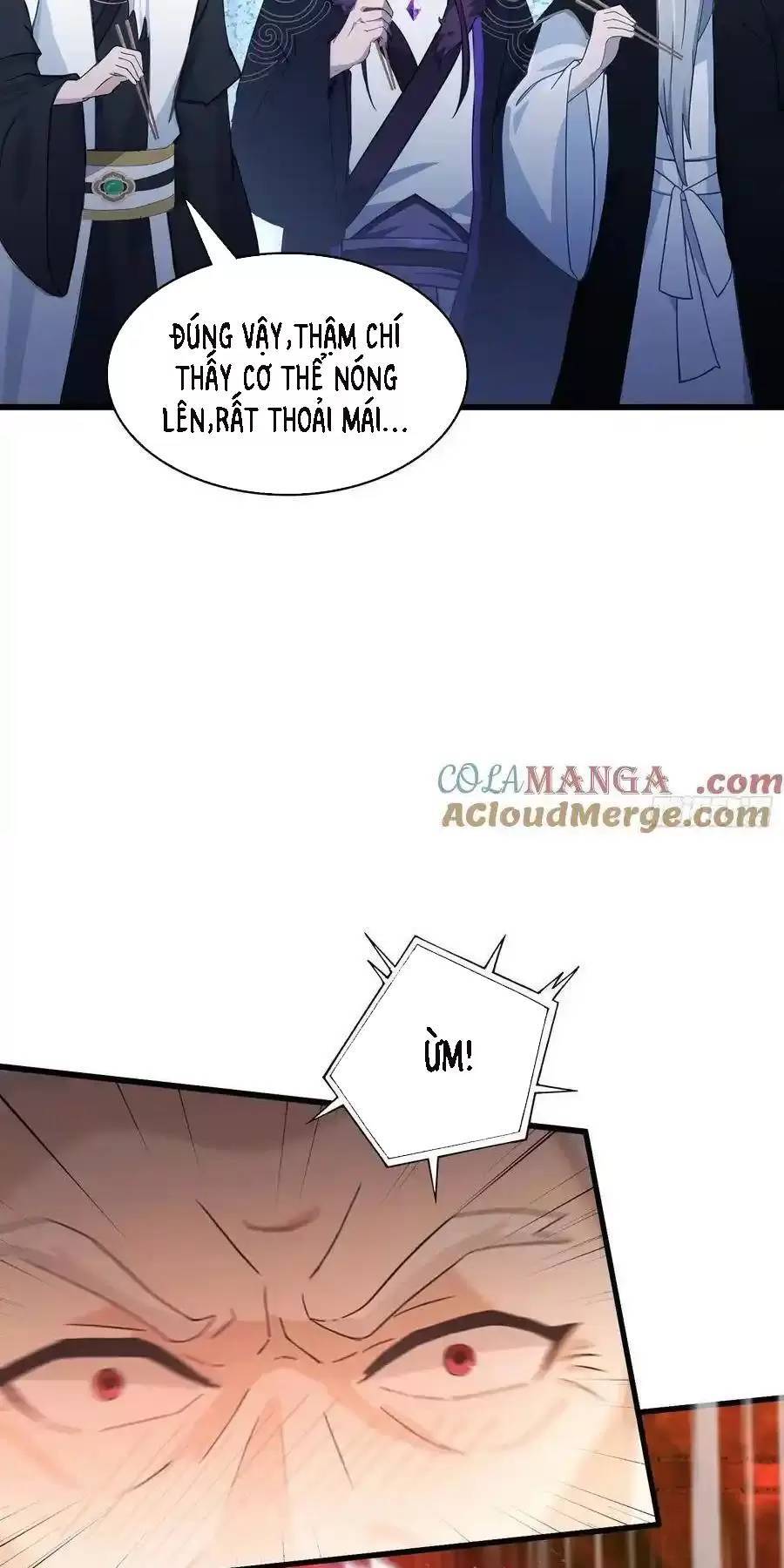 Hoá Ra Ta Đã Vô Địch Từ Lâu Chap 117 - Next Chap 118
