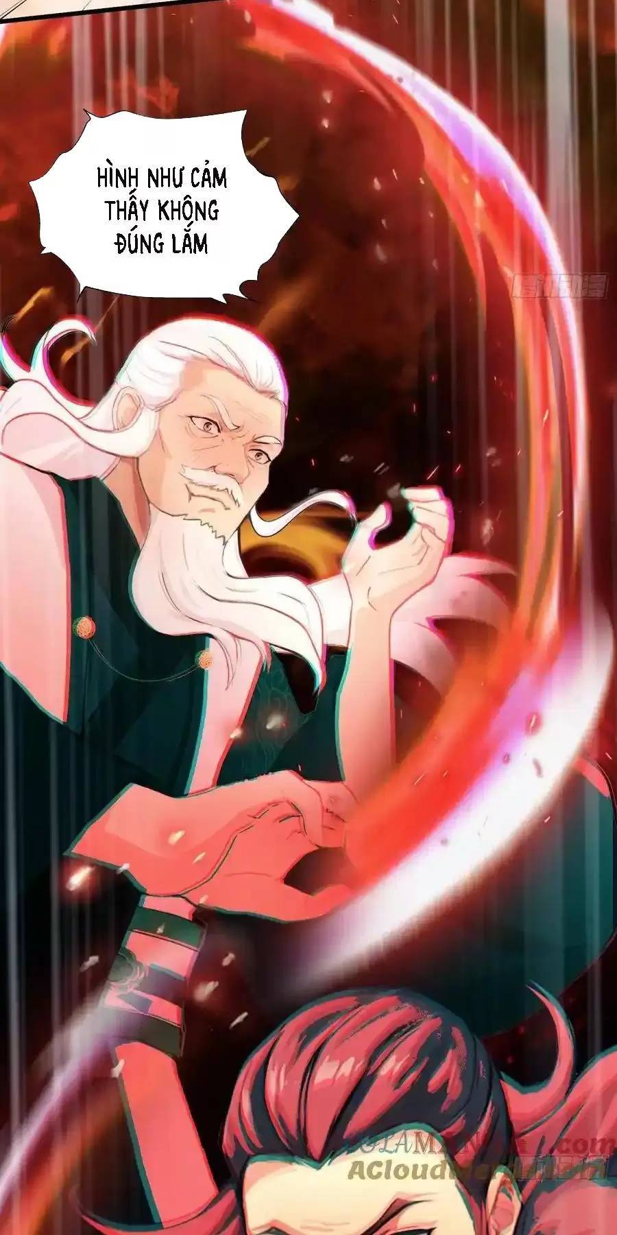 Hoá Ra Ta Đã Vô Địch Từ Lâu Chap 117 - Next Chap 118