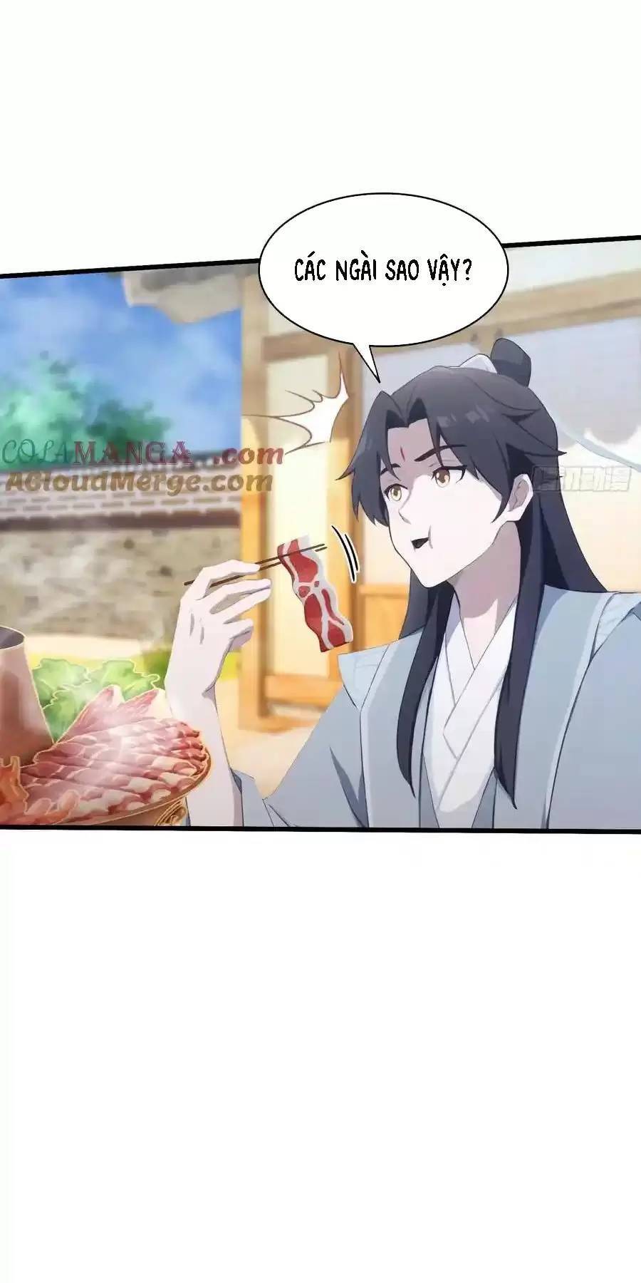 Hoá Ra Ta Đã Vô Địch Từ Lâu Chap 117 - Next Chap 118