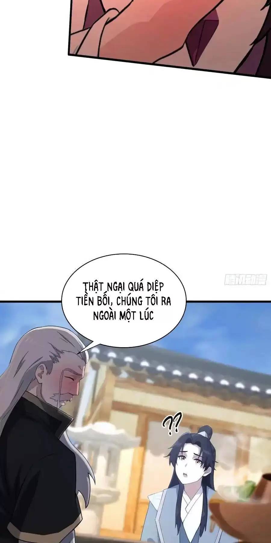 Hoá Ra Ta Đã Vô Địch Từ Lâu Chap 117 - Next Chap 118