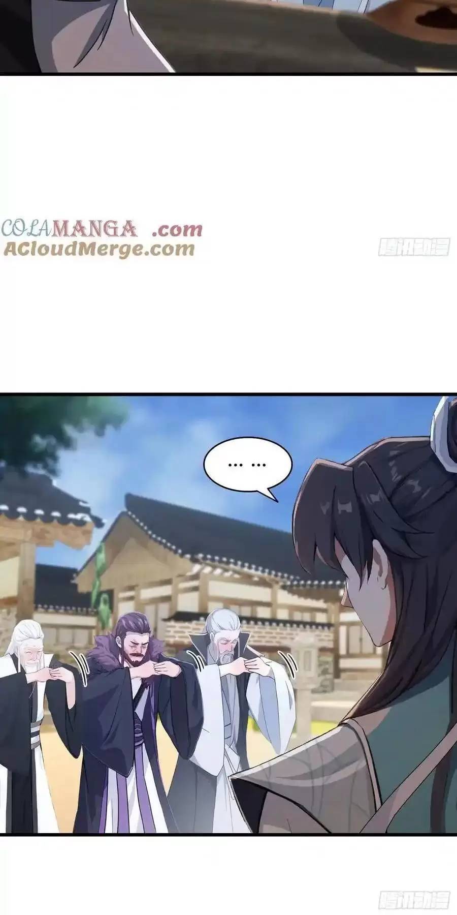Hoá Ra Ta Đã Vô Địch Từ Lâu Chap 117 - Next Chap 118
