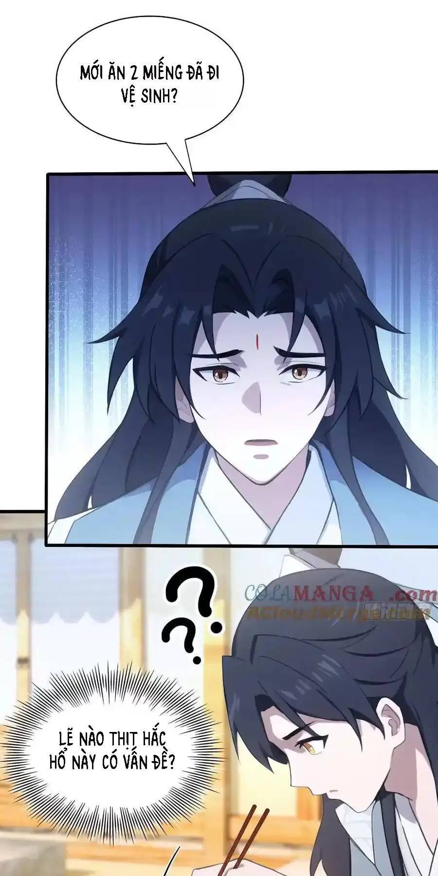 Hoá Ra Ta Đã Vô Địch Từ Lâu Chap 117 - Next Chap 118