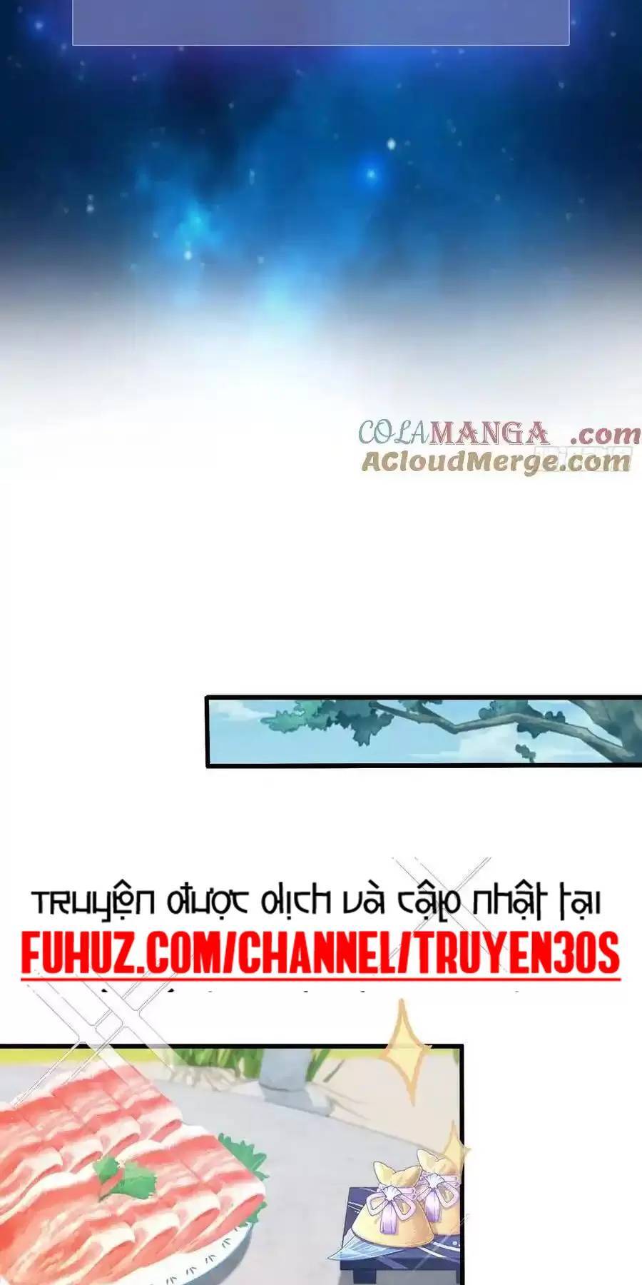 Hoá Ra Ta Đã Vô Địch Từ Lâu Chap 117 - Next Chap 118