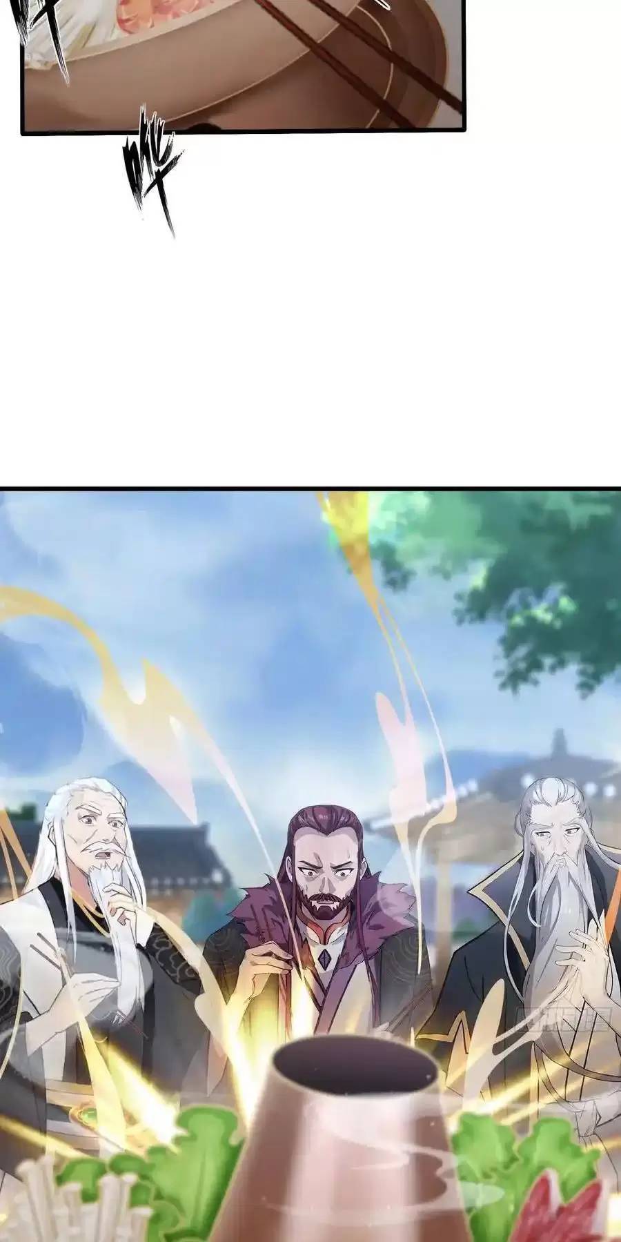 Hoá Ra Ta Đã Vô Địch Từ Lâu Chap 117 - Next Chap 118
