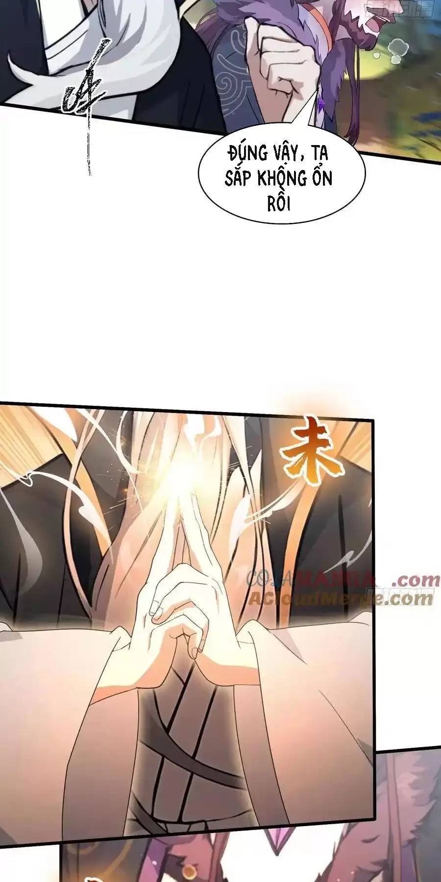 Hoá Ra Ta Đã Vô Địch Từ Lâu Chap 118 - Next Chap 119