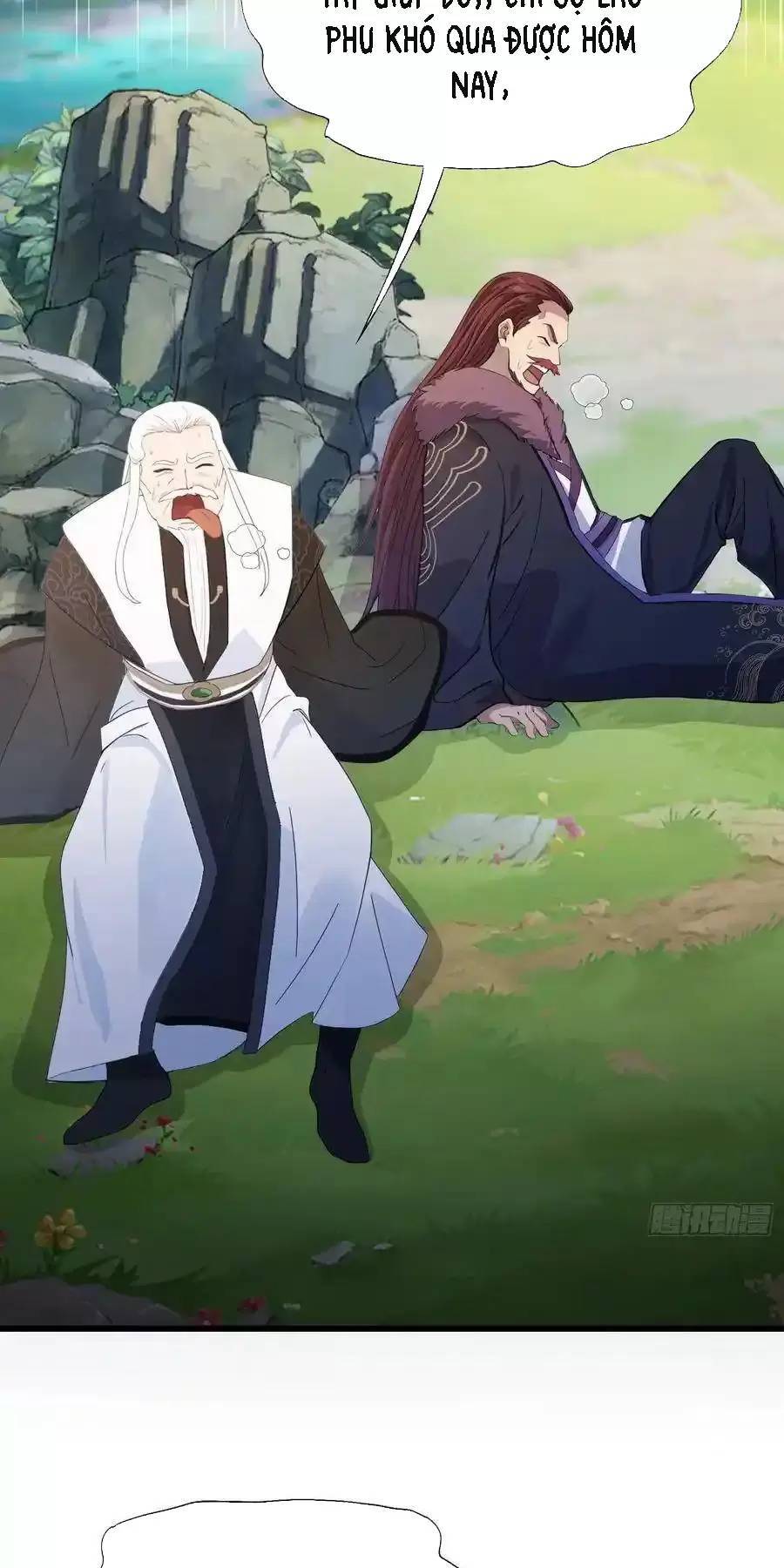 Hoá Ra Ta Đã Vô Địch Từ Lâu Chap 118 - Next Chap 119