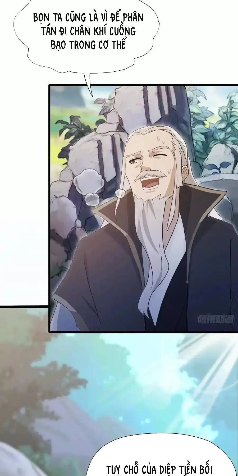 Hoá Ra Ta Đã Vô Địch Từ Lâu Chap 118 - Next Chap 119