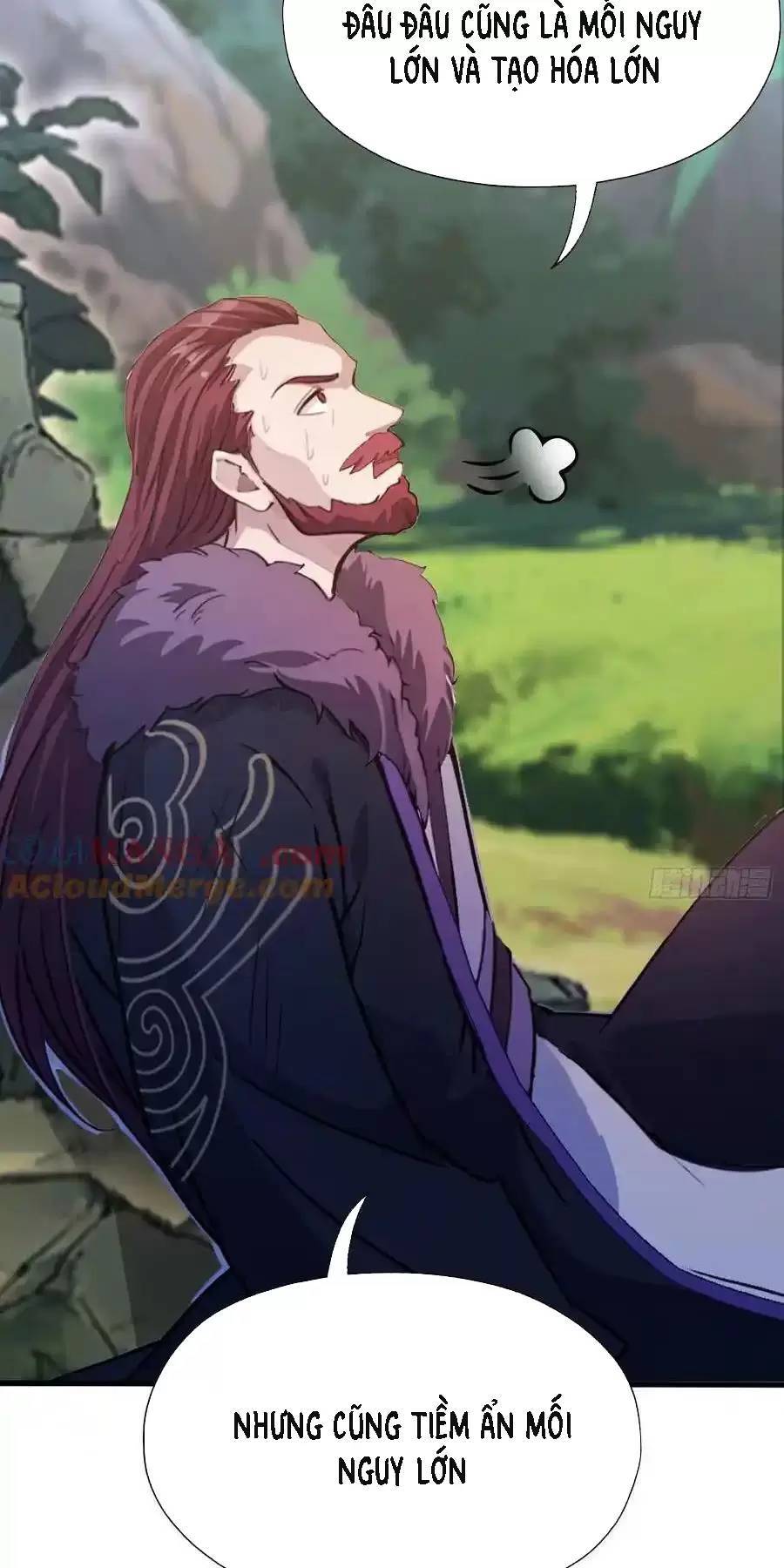 Hoá Ra Ta Đã Vô Địch Từ Lâu Chap 118 - Next Chap 119
