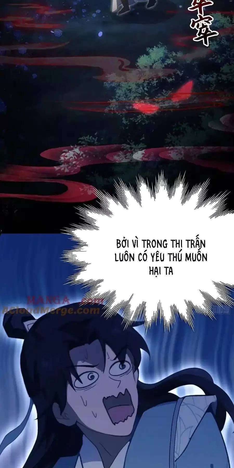 Hoá Ra Ta Đã Vô Địch Từ Lâu Chap 118 - Next Chap 119