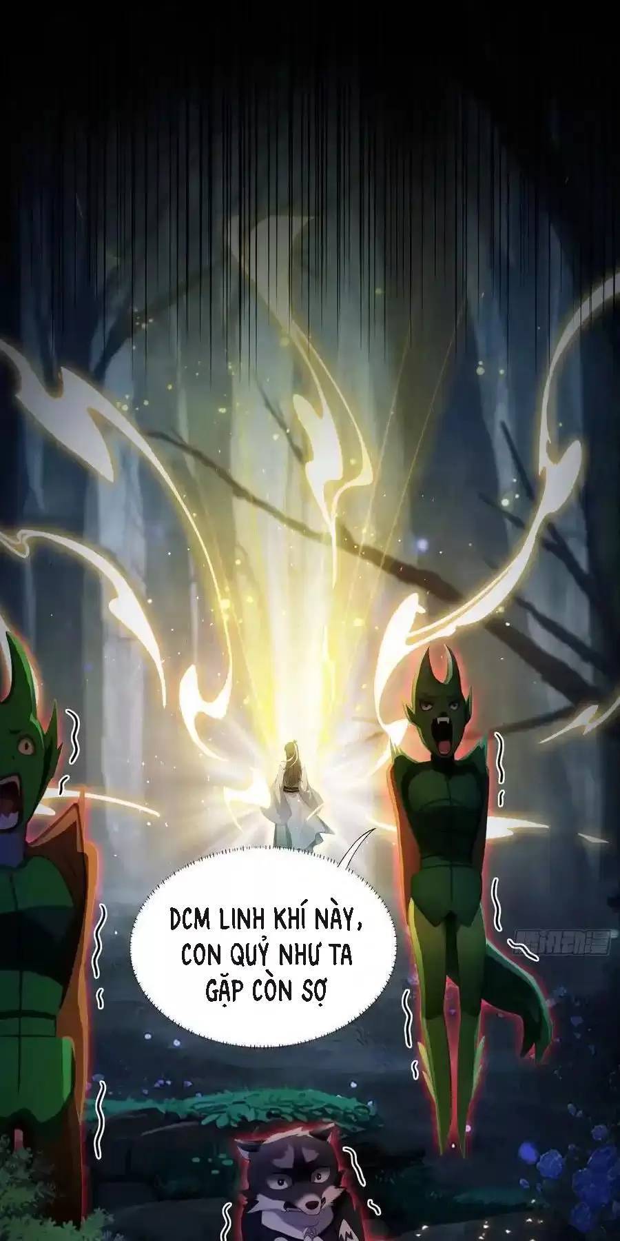 Hoá Ra Ta Đã Vô Địch Từ Lâu Chap 118 - Next Chap 119