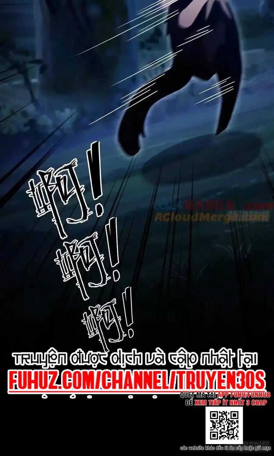 Hoá Ra Ta Đã Vô Địch Từ Lâu Chap 118 - Next Chap 119