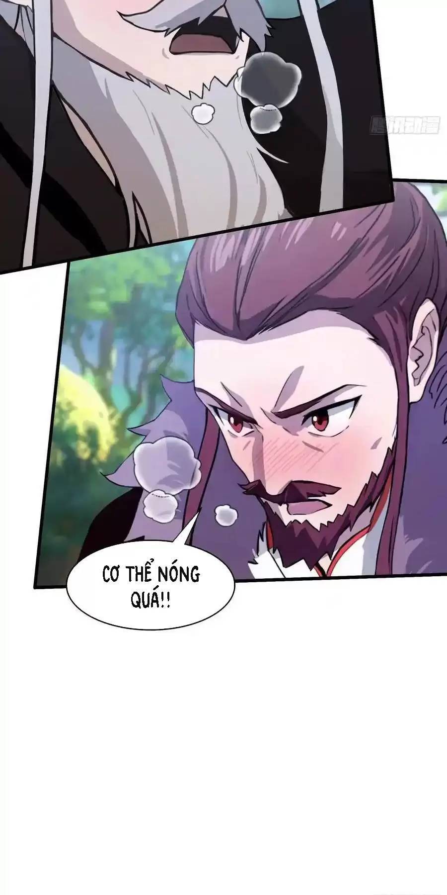 Hoá Ra Ta Đã Vô Địch Từ Lâu Chap 118 - Next Chap 119