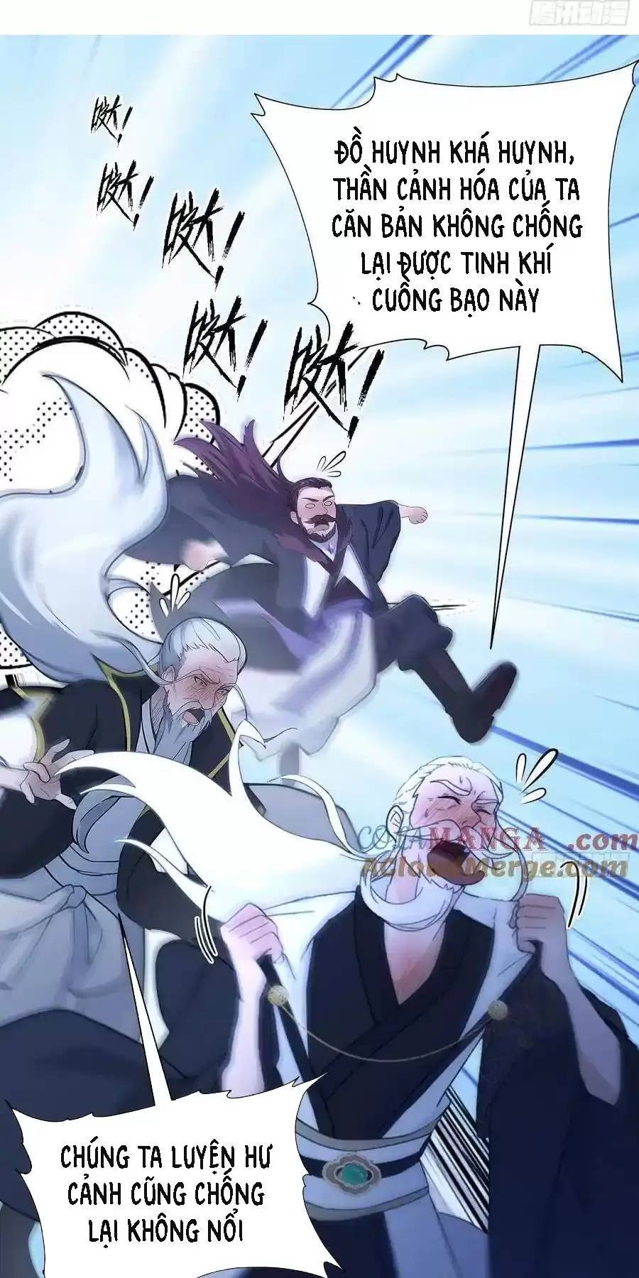 Hoá Ra Ta Đã Vô Địch Từ Lâu Chap 118 - Next Chap 119