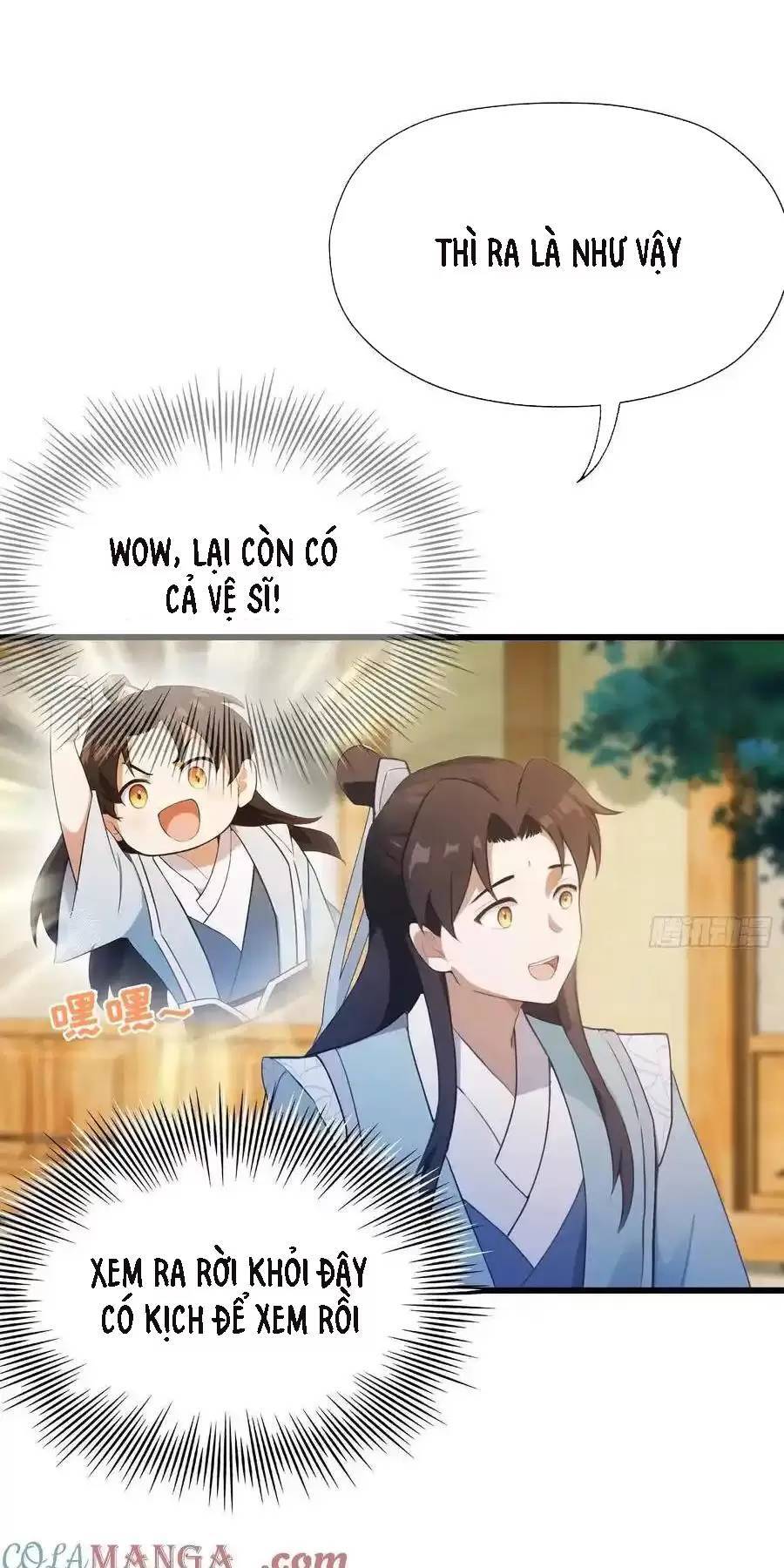 Hoá Ra Ta Đã Vô Địch Từ Lâu Chap 119 - Next Chap 120