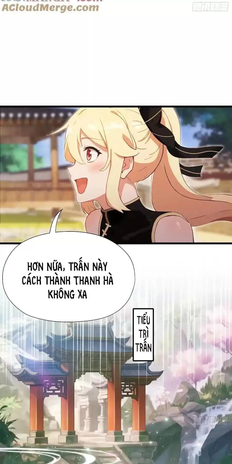 Hoá Ra Ta Đã Vô Địch Từ Lâu Chap 119 - Next Chap 120