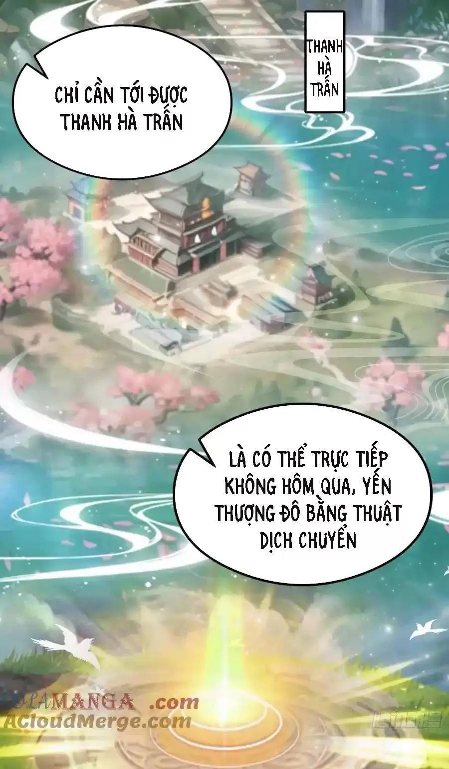 Hoá Ra Ta Đã Vô Địch Từ Lâu Chap 119 - Next Chap 120