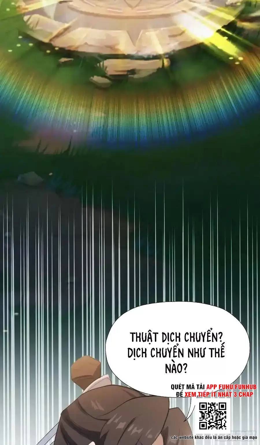 Hoá Ra Ta Đã Vô Địch Từ Lâu Chap 119 - Next Chap 120