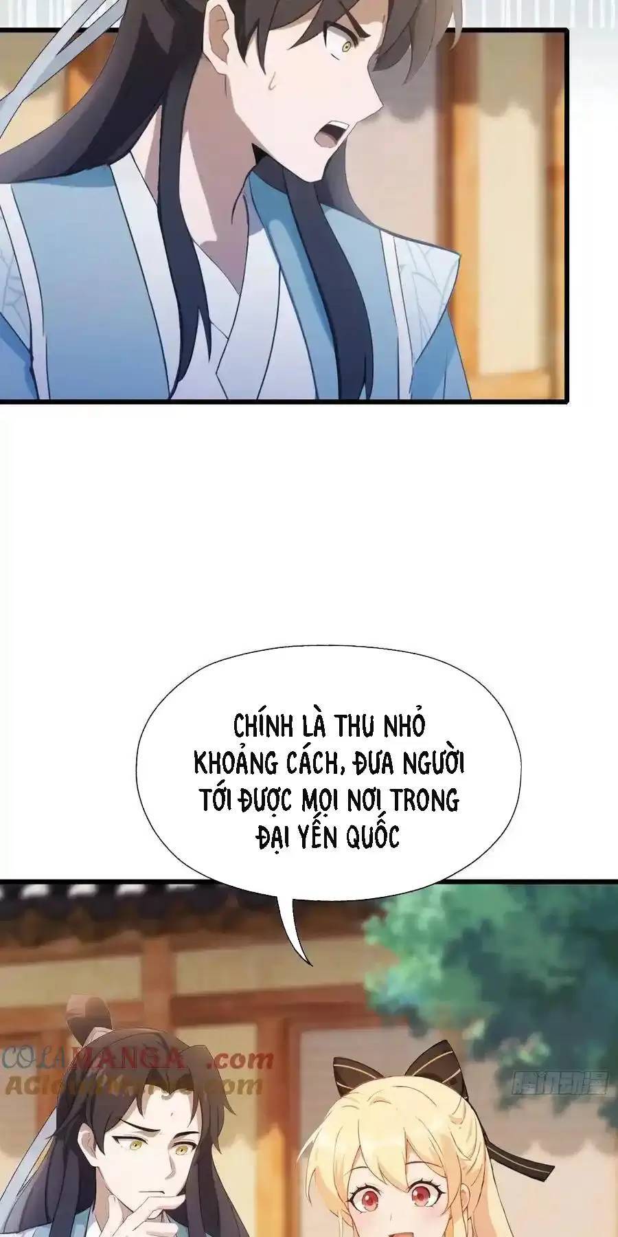 Hoá Ra Ta Đã Vô Địch Từ Lâu Chap 119 - Next Chap 120