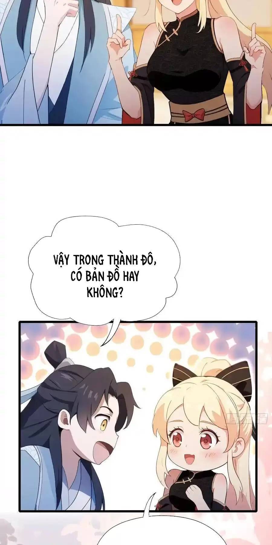 Hoá Ra Ta Đã Vô Địch Từ Lâu Chap 119 - Next Chap 120