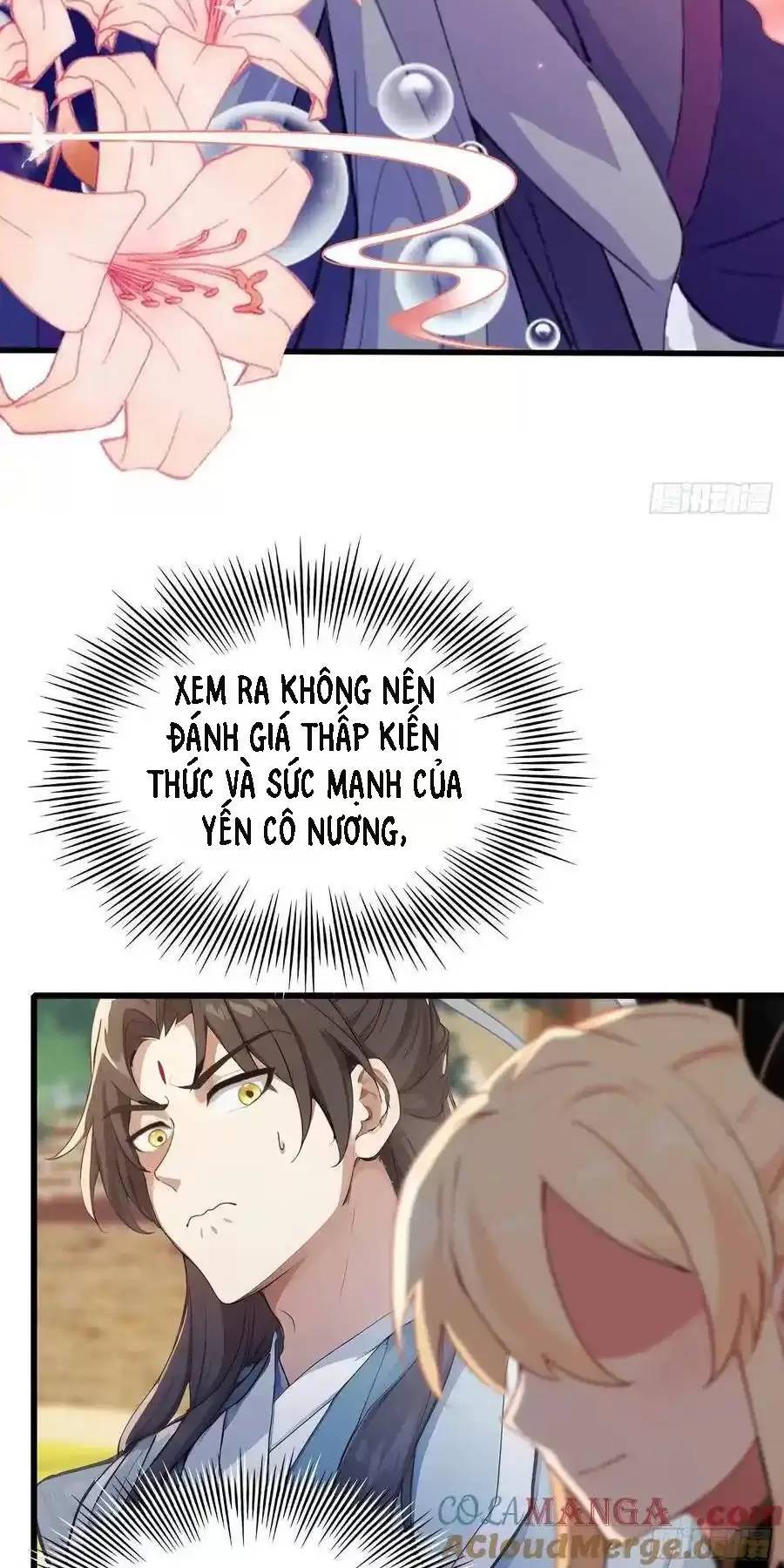 Hoá Ra Ta Đã Vô Địch Từ Lâu Chap 119 - Next Chap 120