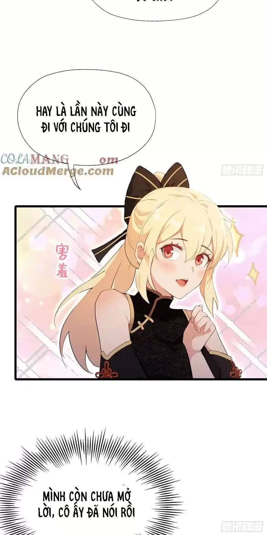 Hoá Ra Ta Đã Vô Địch Từ Lâu Chap 119 - Next Chap 120