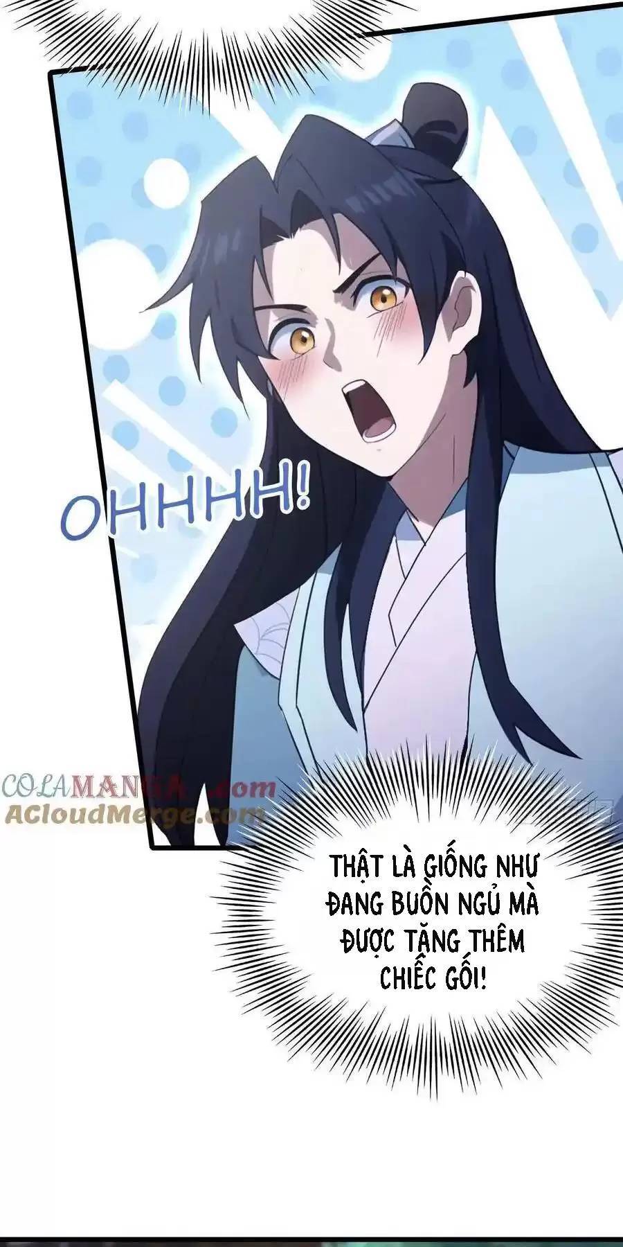 Hoá Ra Ta Đã Vô Địch Từ Lâu Chap 119 - Next Chap 120