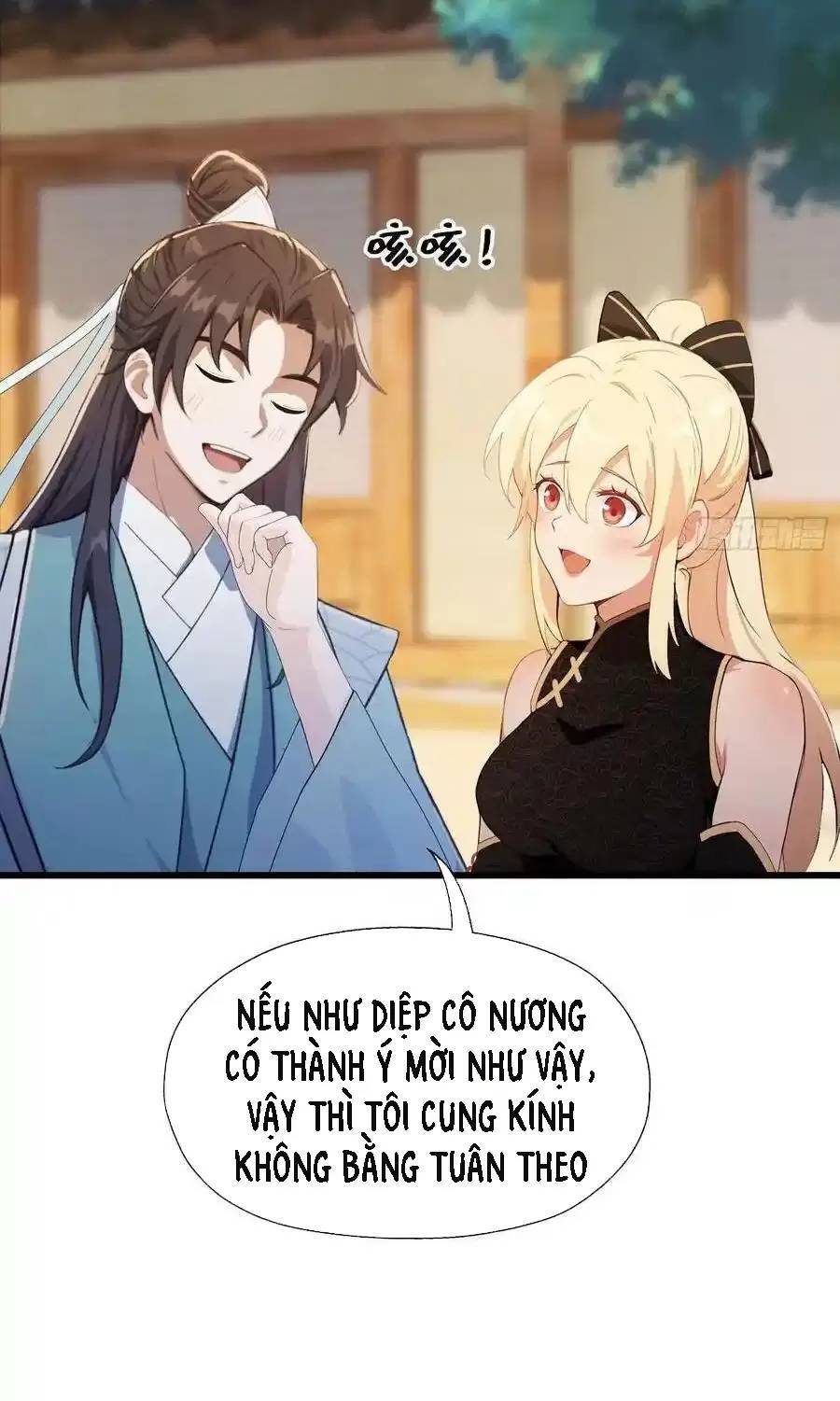 Hoá Ra Ta Đã Vô Địch Từ Lâu Chap 119 - Next Chap 120