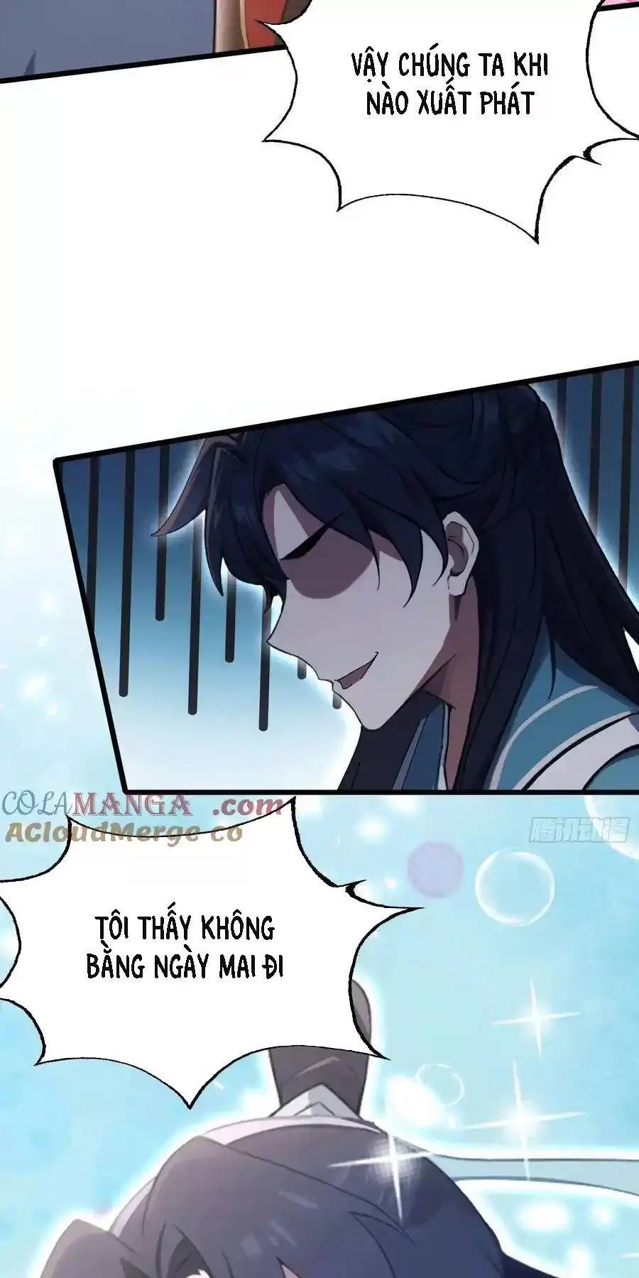 Hoá Ra Ta Đã Vô Địch Từ Lâu Chap 119 - Next Chap 120