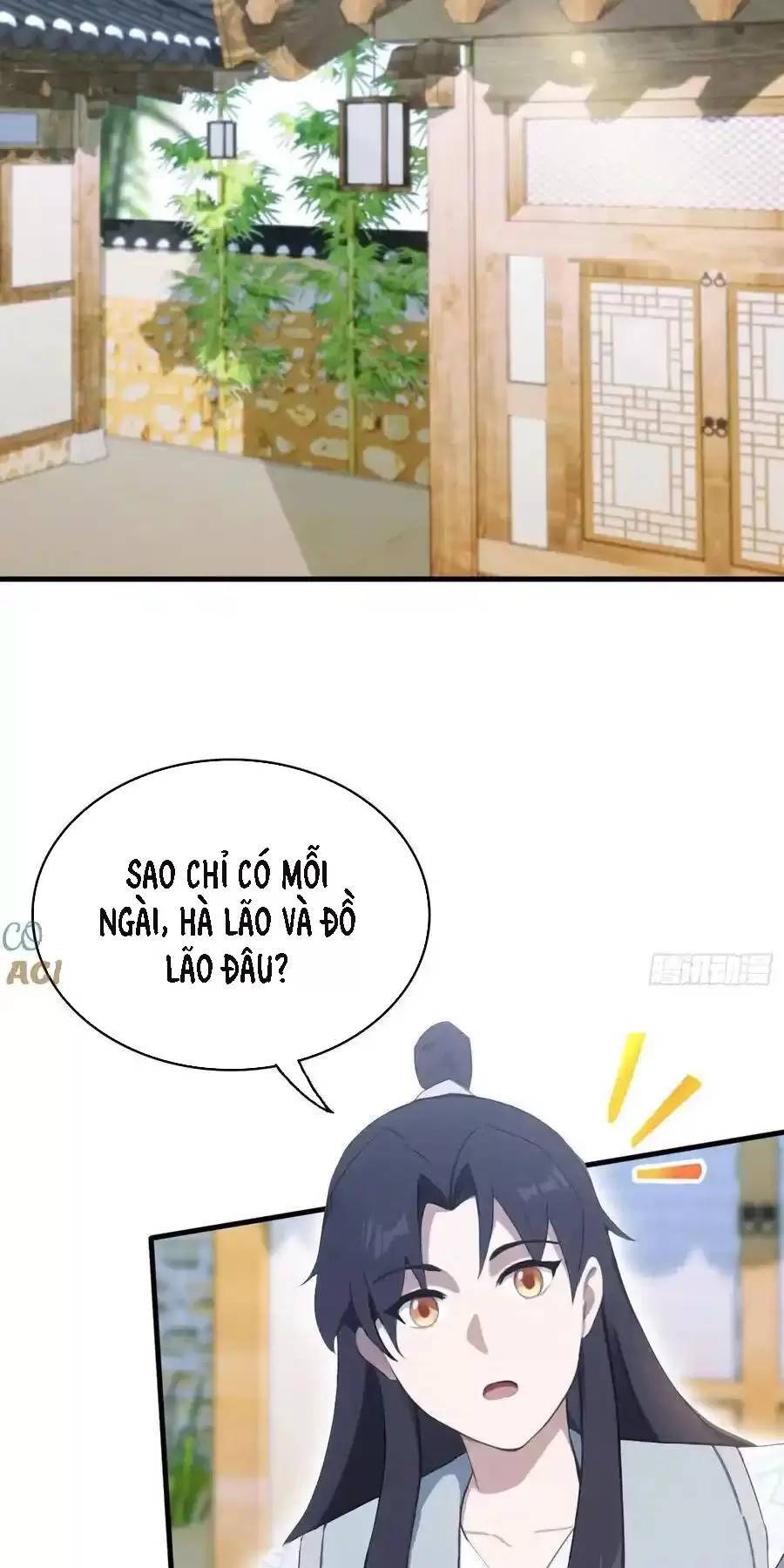Hoá Ra Ta Đã Vô Địch Từ Lâu Chap 119 - Next Chap 120