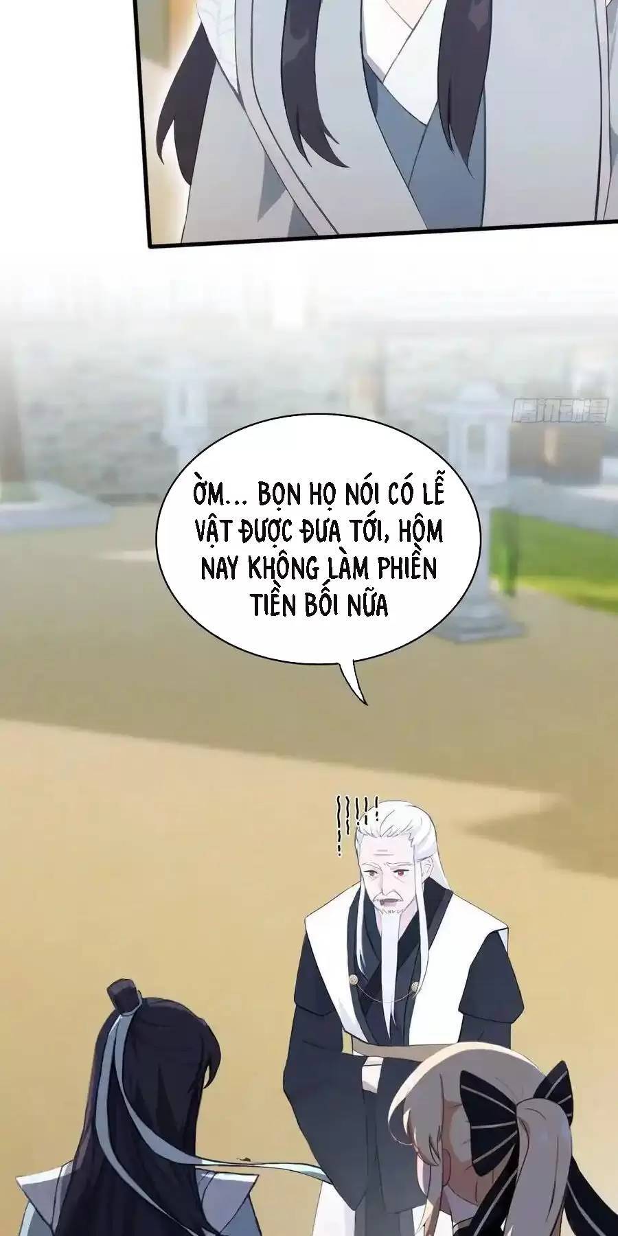Hoá Ra Ta Đã Vô Địch Từ Lâu Chap 119 - Next Chap 120