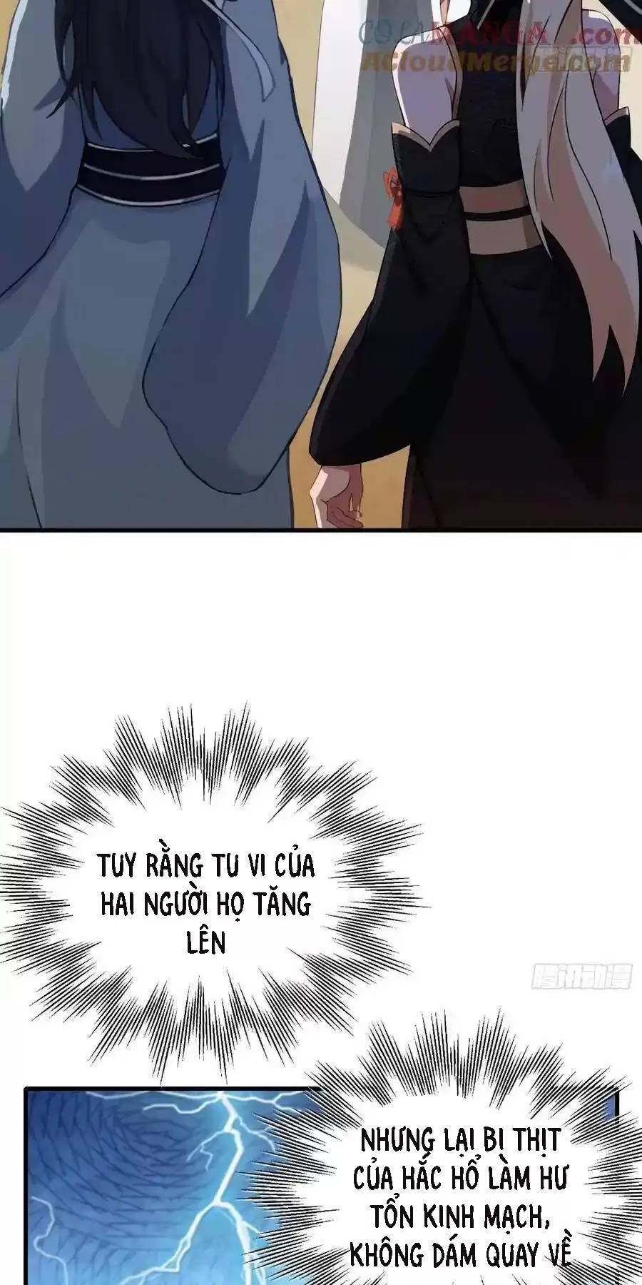 Hoá Ra Ta Đã Vô Địch Từ Lâu Chap 119 - Next Chap 120