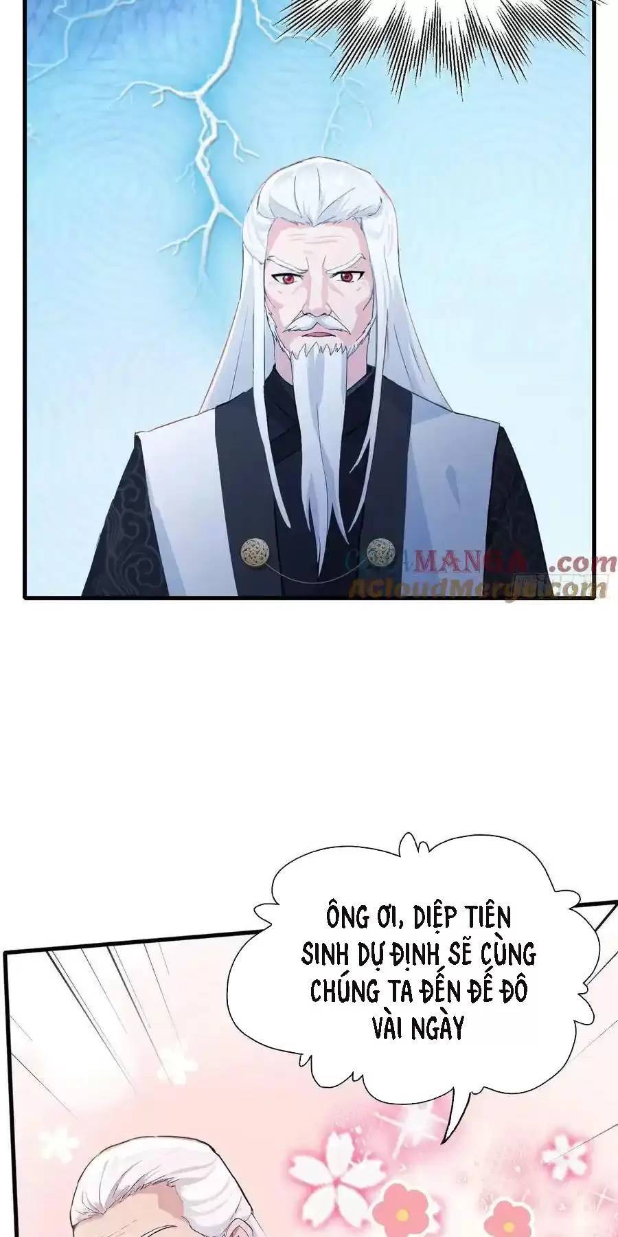 Hoá Ra Ta Đã Vô Địch Từ Lâu Chap 119 - Next Chap 120