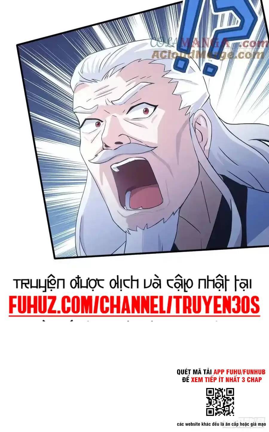 Hoá Ra Ta Đã Vô Địch Từ Lâu Chap 119 - Next Chap 120