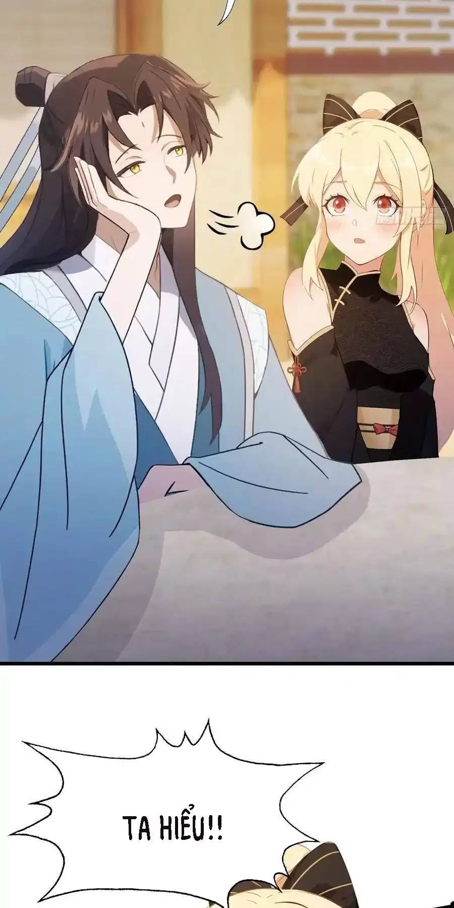 Hoá Ra Ta Đã Vô Địch Từ Lâu Chap 119 - Next Chap 120