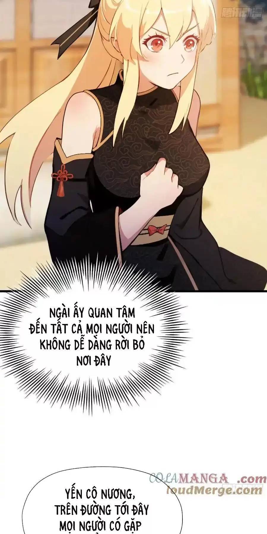 Hoá Ra Ta Đã Vô Địch Từ Lâu Chap 119 - Next Chap 120